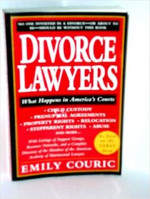 Divorce Lawyers: The People and Stories Behind Ten Dramatic Cases