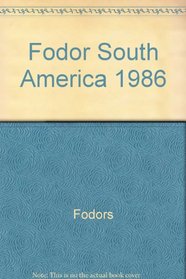 FD South America 1986