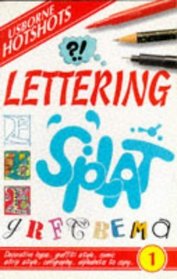 Lettering (Hotshots)