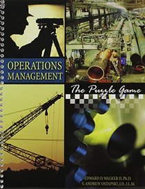Operations Management the Puzzle Game