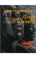 Contemporary Black Biography (Contemporary Black Biography)
