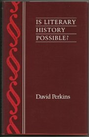 Is Literary History Possible?