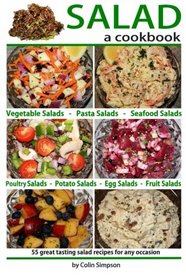 SALAD a cookbook