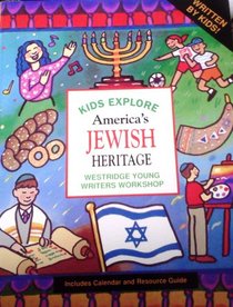 Kids Explore America's Jewish Heritage (Kids Explore America'sheritage)