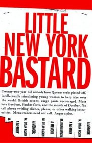 Little New York Bastard: A Memoir