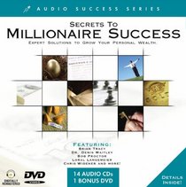 Secrets to Millionaire Success: Expert Solutions to Grow Your Personal Wealth (Audio Success)