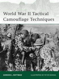 World War II Tactical Camouflage Techniques (Elite)
