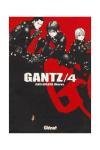 Gantz 4 (Spanish Edition)