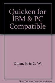 Quicken for IBM & PC Compatible