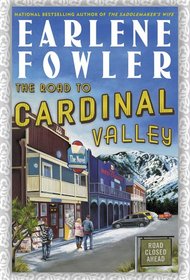 The Road to Cardinal Valley (Ruby McGavin, Bk 2)