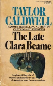The Late Clara Beame