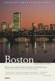 Compass American Guides : Boston