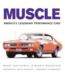 Muscle: America's Legendary Performance Cars