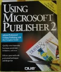 Using Microsoft Publisher 2
