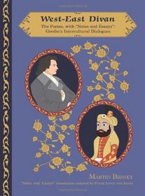 West-East Divan: Poems, with 