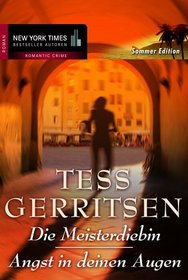 Die Meisterdiebin / Angst in deinen Augen (Thief of Hearts / Keeper of the Bride) (German Edition)