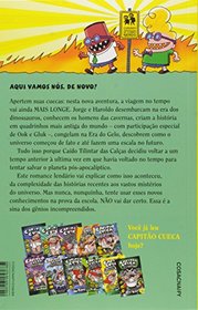 Capito Cueca e a Revoltante Revanche da Robocueca Radioativa - Volume 10. Coleo As Aventuras do Capito Cueca (Em Portuguese do Brasil)
