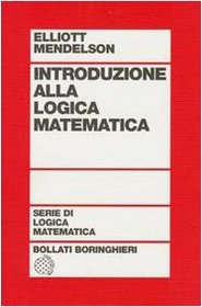 Introduzione alla logica matematica