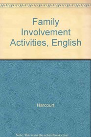 Family Involvement Activities, English