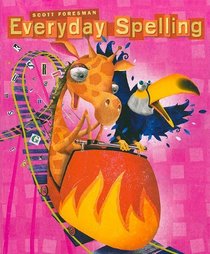 Everyday Spelling: Grade 4