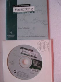 <i>vorsprung</i> Cd-rom: Used with ...Lovik-Vorsprung: An Introduction to the German Language and Culture for Communication, Updated Edition