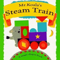 Mr Koala'S Steam Train