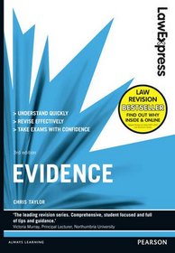 Law Express: Evidence (Revision Guide)