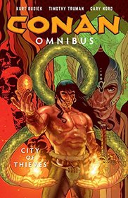 Conan Omnibus Volume 2: City of Thieves