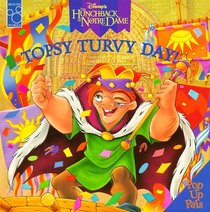 Disney's the Hunchback of Notre Dame/Topsy Turvy Day (Pop Up Pals)