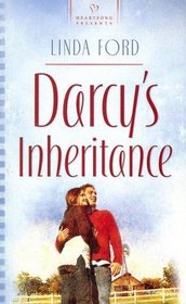 Darcy's Inheritance (Montana Weddings Series #2) (Heartsong Presents #747)