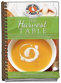 The Harvest Table (Seasonal Cookbook Collection)
