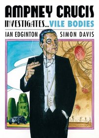 Vile Bodies. Ian Edginton, Simon Davies