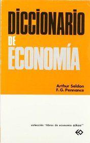 Diccionario de Economia