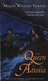 The Queen of Attolia (Queen's Thief, Bk 2)