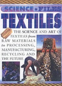 Textiles (Science Files)