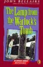 The Lamp from the Warlock's Tomb (Anthony Monday Mystery)