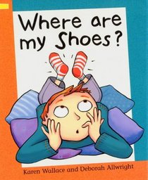 Where are My Shoes? (Reading Corner)