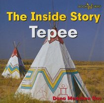 Tepee (Bookworms: Inside Story)