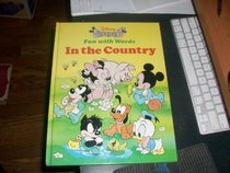 Fun With Words in the Country (Disney Babies Fun With Words)