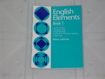 English elements book 1