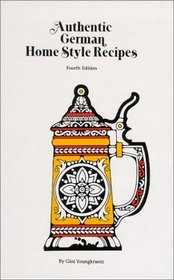 Authentic German Home Style Recipes