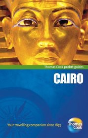 Cairo Pocket Guide, 2nd (Thomas Cook Pocket Guides)