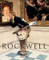 Norman Rockwell, 1894-1978: America's Most Beloved Painter (Basic Art)