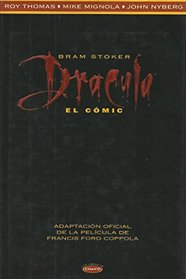 Dracula - El Comic (Spanish Edition)