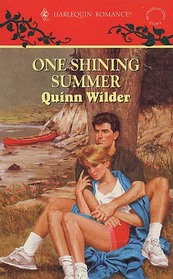 One Shining Summer (Harlequin Romance, No 3314)