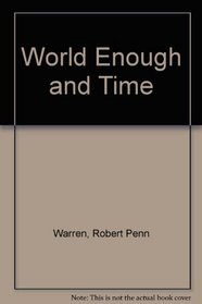 World Enough and Time