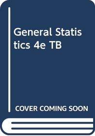 General Statistics 4e TB