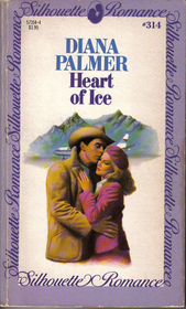 Heart of Ice (Silhouette Romance, No 314)