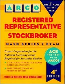 Registered Representative: Stockbroker : Nasd Series 7 Exam (Professional Certification and Licensing)