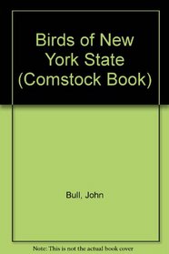Birds of New York State: Including the 1976 Supplement (Comstock/Cornell Paperbacks)